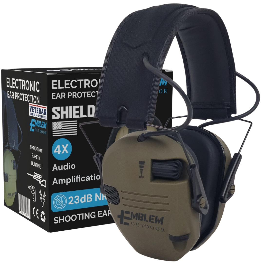 Shield Pro Electronic ear protection